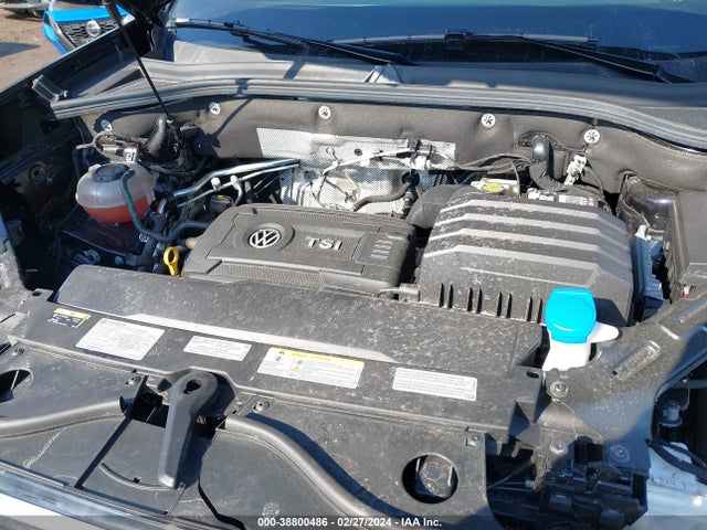 1V2LP2CAXMC565710 Volkswagen Atlas 2.0t Se