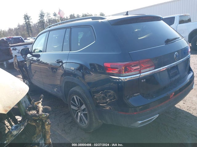 1V2LP2CAXMC565710 Volkswagen Atlas 2.0t Se