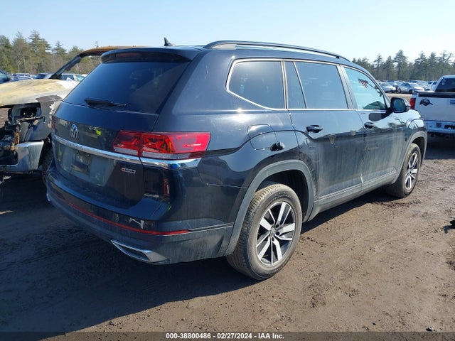 1V2LP2CAXMC565710 Volkswagen Atlas 2.0t Se