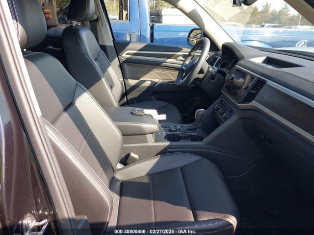 1V2LP2CAXMC565710 Volkswagen Atlas 2.0t Se
