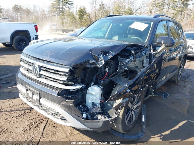 1V2LP2CAXMC565710 Volkswagen Atlas 2.0t Se