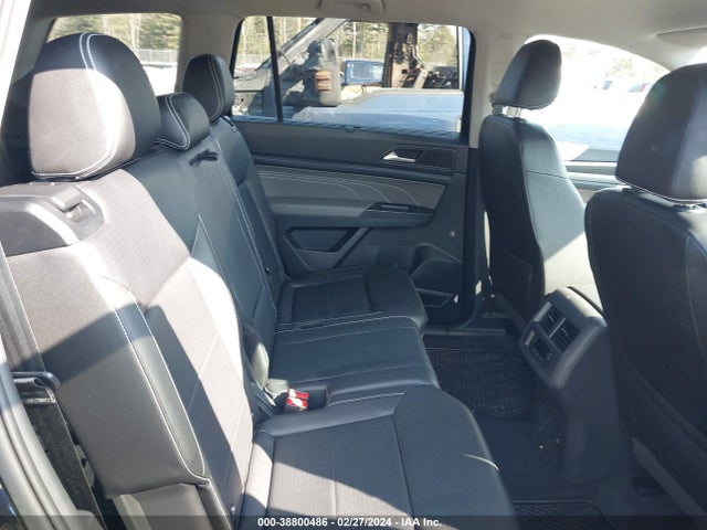 1V2LP2CAXMC565710 Volkswagen Atlas 2.0t Se