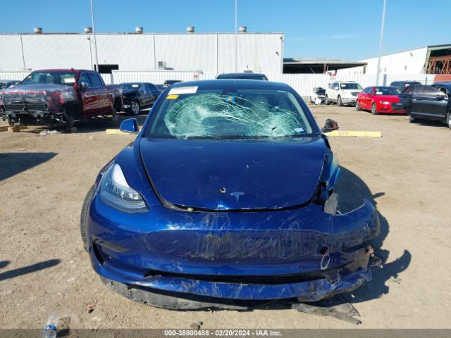 5YJ3E1EC5LF669653 Tesla Model 3 Performance Dual Motor All-wheel Drive