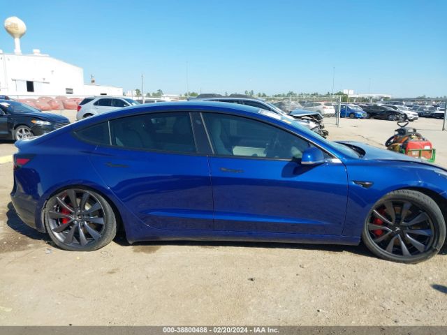 5YJ3E1EC5LF669653 Tesla Model 3 Performance Dual Motor All-wheel Drive