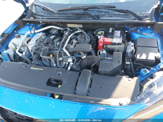 Nissan Sentra Sr Xtronic Cvt 2021 3N1AB8DV3MY297718 Image 10