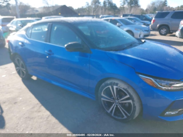 Nissan Sentra Sr Xtronic Cvt 2021 3N1AB8DV3MY297718 Image 14