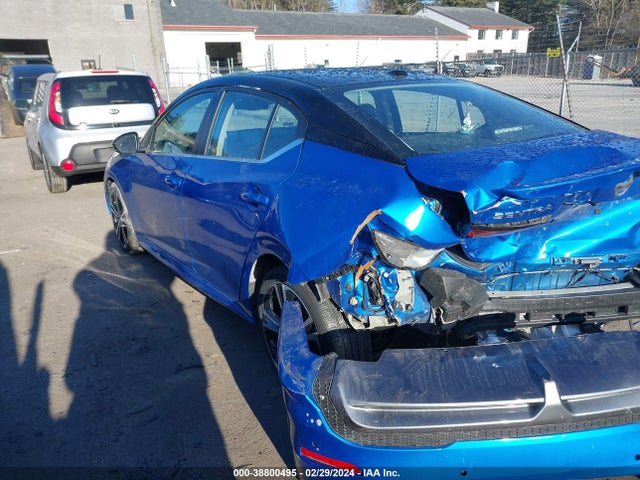 Nissan Sentra Sr Xtronic Cvt 2021 3N1AB8DV3MY297718 Image 15