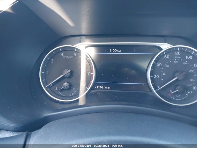 Nissan Sentra Sr Xtronic Cvt 2021 3N1AB8DV3MY297718 Image 16