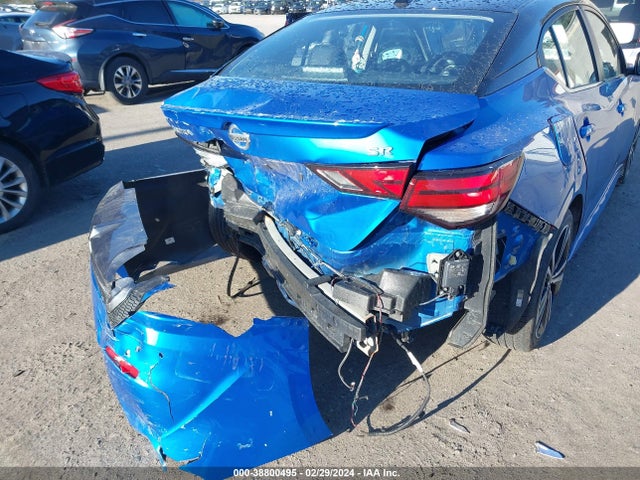 Nissan Sentra Sr Xtronic Cvt 2021 3N1AB8DV3MY297718 Image 17