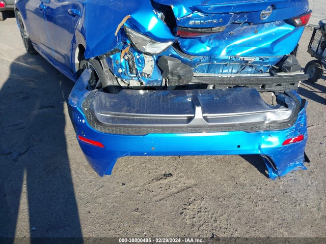 Nissan Sentra Sr Xtronic Cvt 2021 3N1AB8DV3MY297718 Image 12