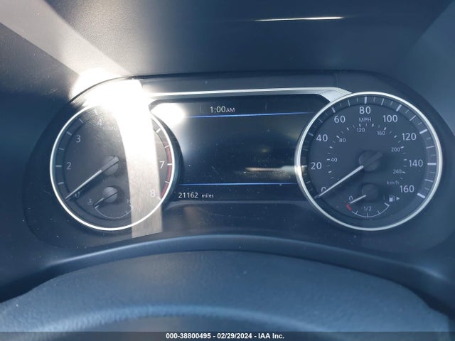 Nissan Sentra Sr Xtronic Cvt 2021 3N1AB8DV3MY297718 Image 7