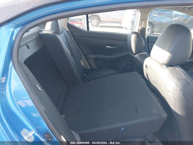Nissan Sentra Sr Xtronic Cvt 2021 3N1AB8DV3MY297718 Image 8