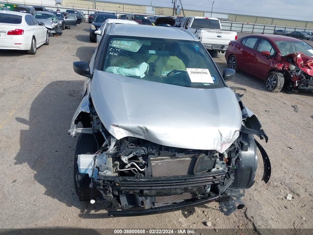 Nissan KICKS S 2019 3N1CP5CU6KL537968 Image 11