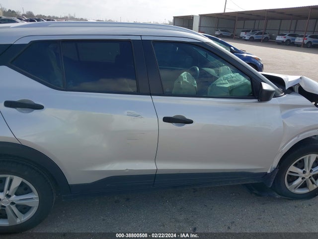 Nissan KICKS S 2019 3N1CP5CU6KL537968 Image 12