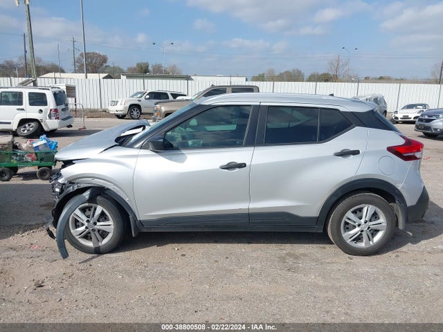 Nissan KICKS S 2019 3N1CP5CU6KL537968 Image 13