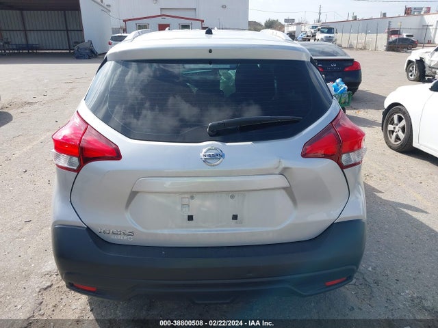 Nissan KICKS S 2019 3N1CP5CU6KL537968 Image 15