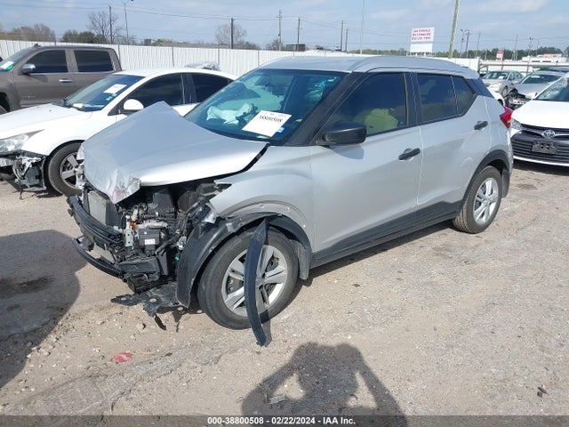 Nissan KICKS S 2019 3N1CP5CU6KL537968 Image 2