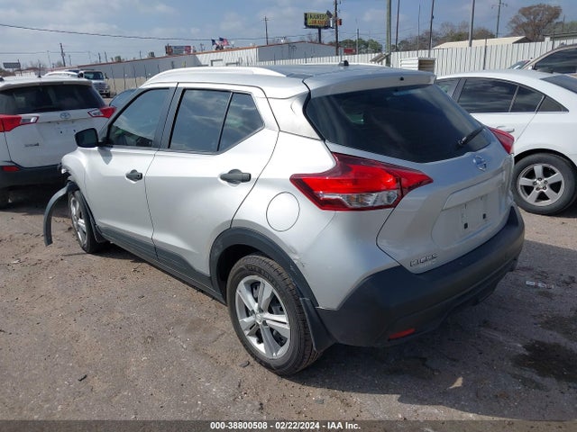 Nissan KICKS S 2019 3N1CP5CU6KL537968 Image 3