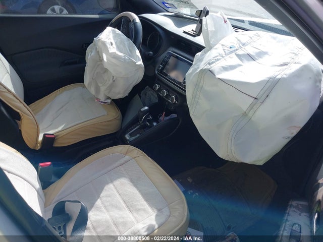 Nissan KICKS S 2019 3N1CP5CU6KL537968 Image 5