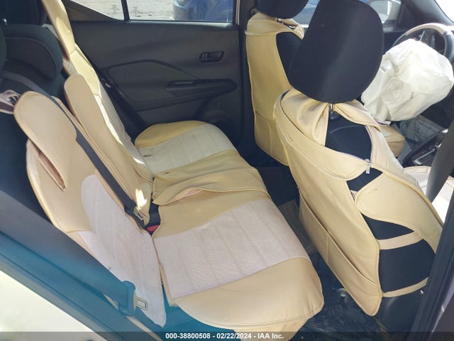Nissan KICKS S 2019 3N1CP5CU6KL537968 Image 8