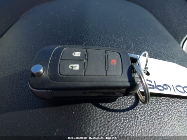 Chevrolet Trax 1ls 2015 KL7CJKSB0FB198433 Image 11