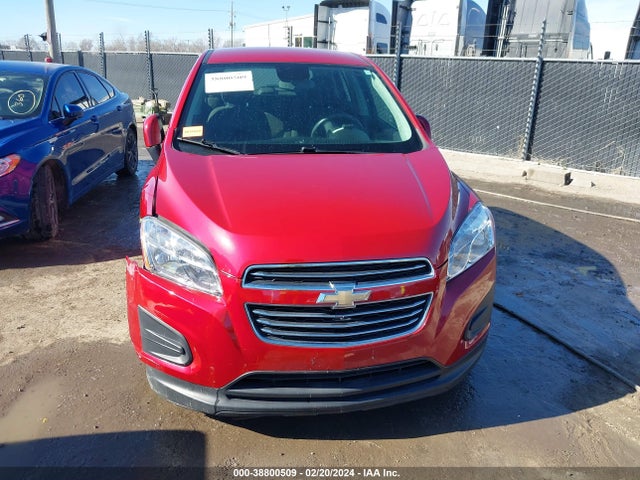 Chevrolet Trax 1ls 2015 KL7CJKSB0FB198433 Image 12