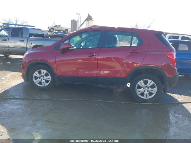 Chevrolet Trax 1ls 2015 KL7CJKSB0FB198433 Image 14
