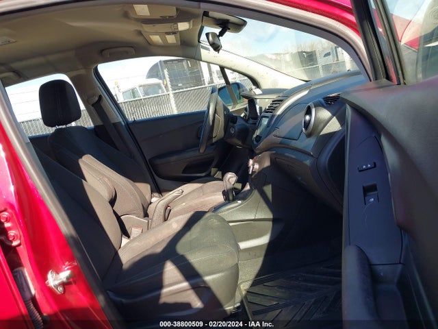Chevrolet Trax 1ls 2015 KL7CJKSB0FB198433 Image 5