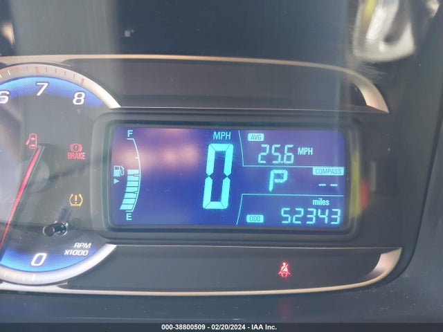 Chevrolet Trax 1ls 2015 KL7CJKSB0FB198433 Image 7