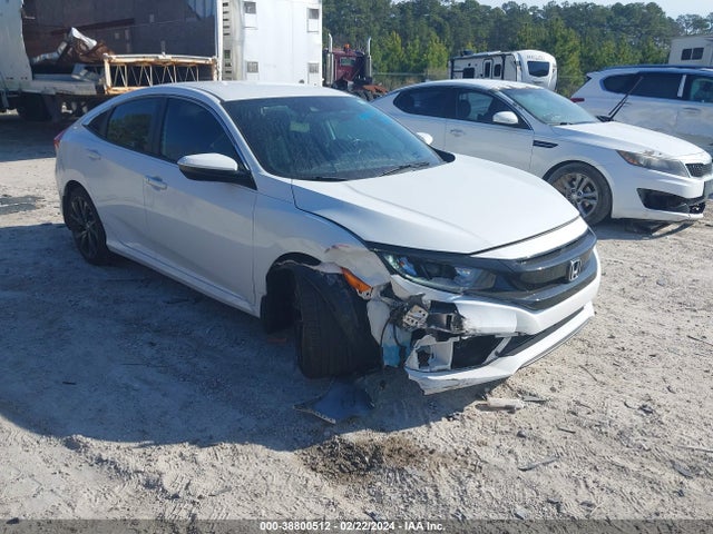 Honda Civic Sport 2019 19XFC2F84KE026279 main image