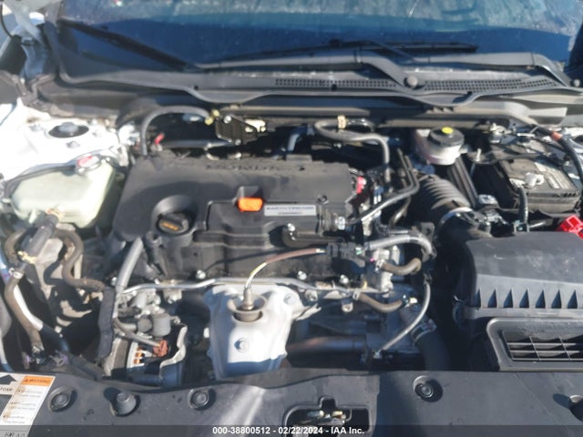Honda Civic Sport 2019 19XFC2F84KE026279 Image 10