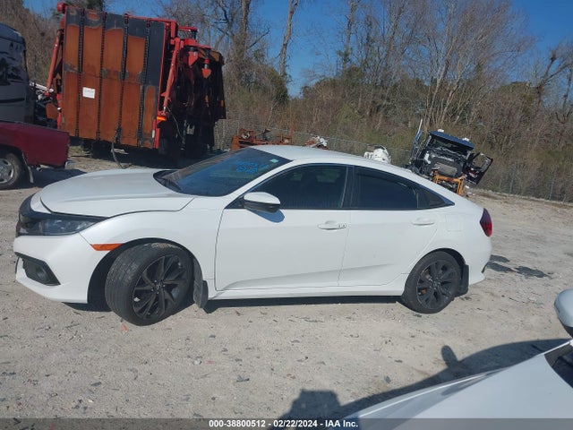 Honda Civic Sport 2019 19XFC2F84KE026279 Image 14