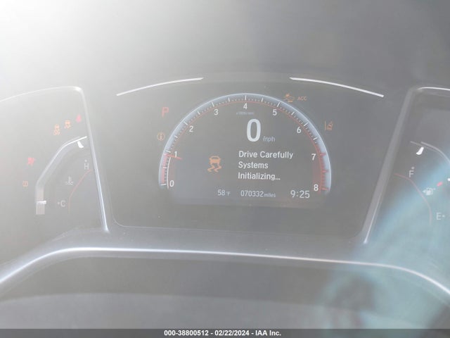 Honda Civic Sport 2019 19XFC2F84KE026279 Image 15