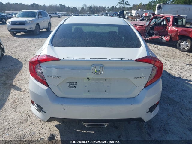 Honda Civic Sport 2019 19XFC2F84KE026279 Image 16