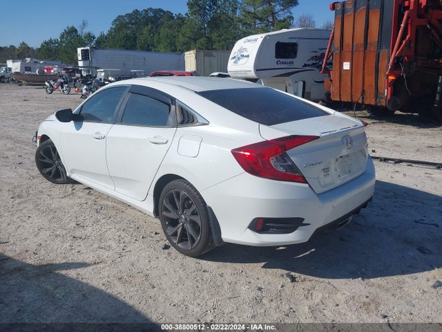 Honda Civic Sport 2019 19XFC2F84KE026279 Image 3
