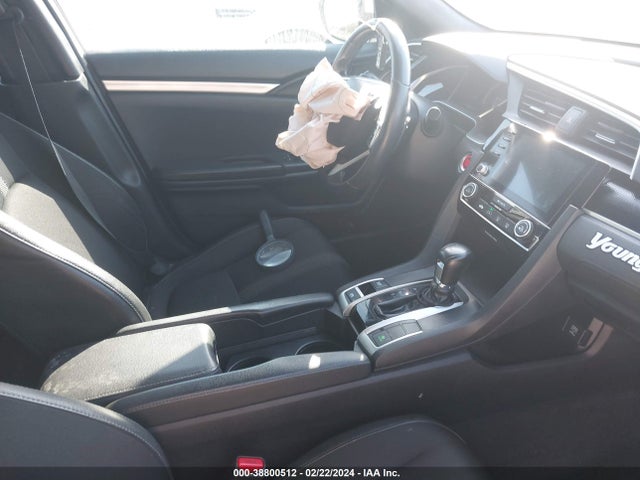 Honda Civic Sport 2019 19XFC2F84KE026279 Image 5