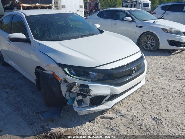 Honda Civic Sport 2019 19XFC2F84KE026279 Image 6