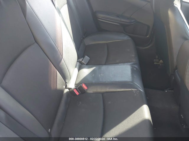 Honda Civic Sport 2019 19XFC2F84KE026279 Image 8