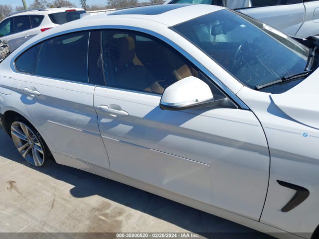 WBA4J1C53JBG78288 BMW 430i Gran Coupe