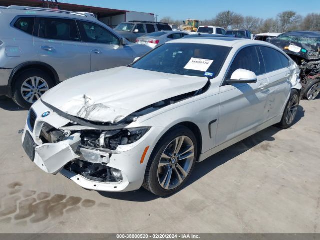 WBA4J1C53JBG78288 BMW 430i Gran Coupe