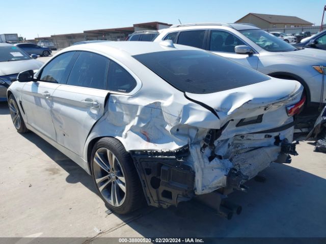 WBA4J1C53JBG78288 BMW 430i Gran Coupe