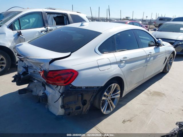 WBA4J1C53JBG78288 BMW 430i Gran Coupe