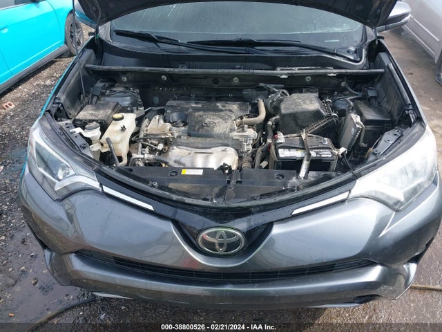 Toyota Rav4 Xle 2018 2T3RFREV4JW772111 Image 10