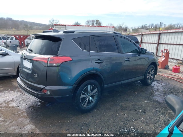 Toyota Rav4 Xle 2018 2T3RFREV4JW772111 Image 4