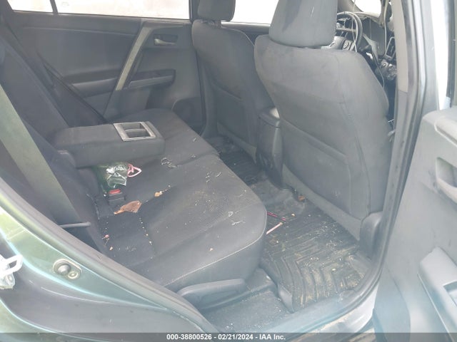 Toyota Rav4 Xle 2018 2T3RFREV4JW772111 Image 8