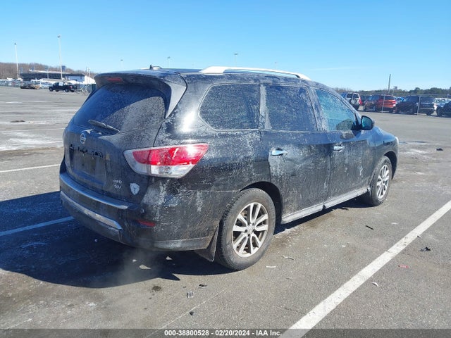 Nissan Pathfinder Sv 2015 5N1AR2MM8FC714125 Image 4
