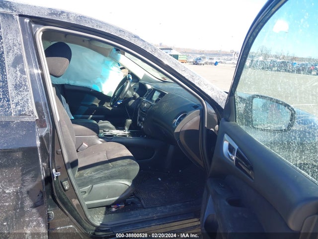Nissan Pathfinder Sv 2015 5N1AR2MM8FC714125 Image 5