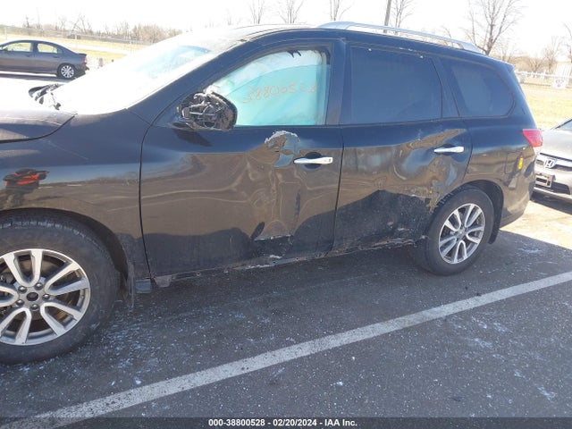 Nissan Pathfinder Sv 2015 5N1AR2MM8FC714125 Image 6