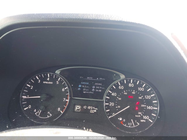 Nissan Pathfinder Sv 2015 5N1AR2MM8FC714125 Image 7