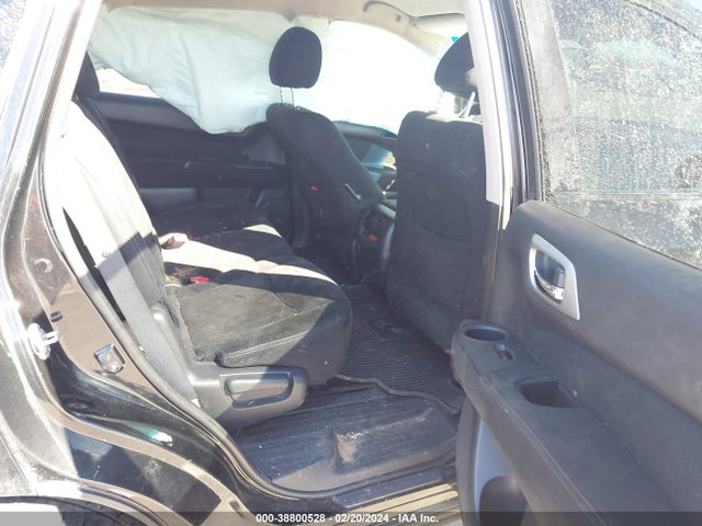Nissan Pathfinder Sv 2015 5N1AR2MM8FC714125 Image 8